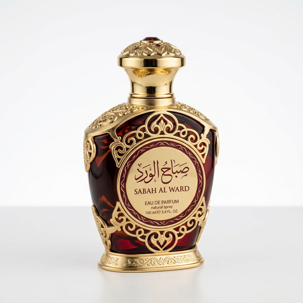 Perfume Al Wataniah Sabah Al Ward